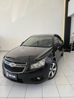 CHEVROLET Cruze Sedan 1.8 16V 4P LT ECOTEC FLEX AUTOMTICO