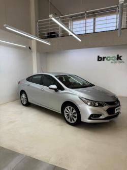 CHEVROLET Cruze Sedan 1.4 16V 4P LT FLEX TURBO AUTOMTICO