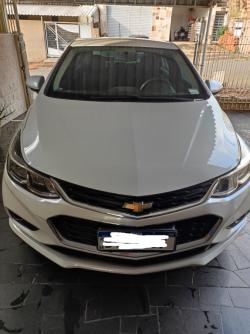 CHEVROLET Cruze Sedan 1.4 16V 4P LT FLEX TURBO AUTOMTICO