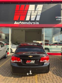 CHEVROLET Cruze Sedan 1.8 16V 4P LT ECOTEC FLEX AUTOMTICO