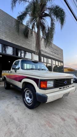 CHEVROLET D20 3.9  S LUXE DIESEL CABINE SIMPLES