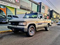 CHEVROLET D20 4.0 DIESEL CUSTOM S CABINE SIMPLES
