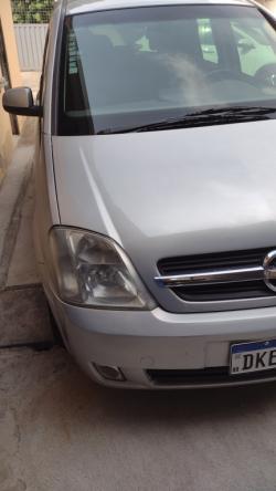 CHEVROLET Meriva 1.8 4P CD