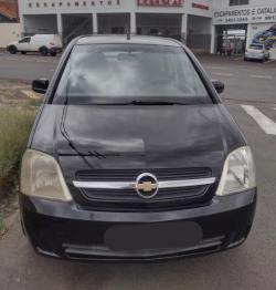 CHEVROLET Meriva 1.8 4P FLEX MAXX