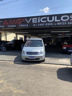 CHEVROLET Meriva 1.8 4P FLEX JOY