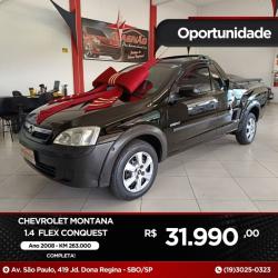 CHEVROLET Montana 1.4 FLEX CONQUEST