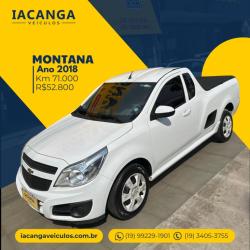 CHEVROLET Montana 1.4 FLEX LS