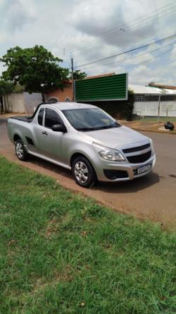 CHEVROLET Montana 1.4 FLEX LS