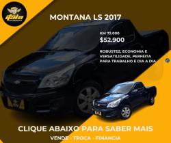 CHEVROLET Montana 1.4 FLEX LS