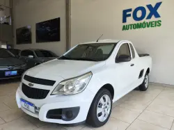 CHEVROLET Montana 1.4 FLEX LS