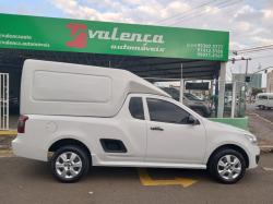 CHEVROLET Montana 1.4 FLEX LS FURGO
