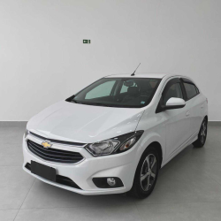 CHEVROLET Onix Hatch 1.4 4P FLEX LTZ AUTOMTICO