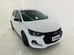 CHEVROLET Onix Hatch 1.0 12V 4P FLEX RS TURBO AUTOMTICO