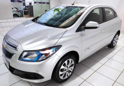 CHEVROLET Onix Hatch 1.4 4P FLEX LT