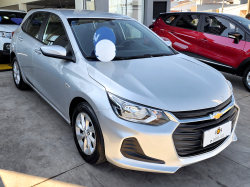 CHEVROLET Onix Hatch 1.0 4P FLEX LT