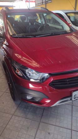 CHEVROLET Onix Hatch 1.4 4P FLEX ACTIV AUTOMTICO