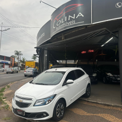 CHEVROLET Onix Hatch 1.4 4P FLEX LTZ