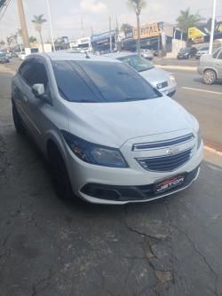 CHEVROLET Onix Hatch 1.4 4P FLEX LT