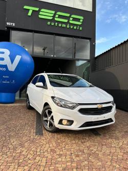 CHEVROLET Onix Hatch 1.4 4P FLEX LTZ AUTOMTICO