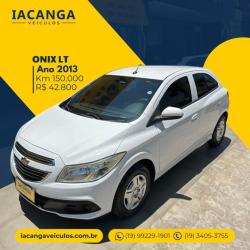 CHEVROLET Onix Hatch 1.0 4P FLEX LT