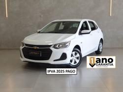 CHEVROLET Onix Hatch 1.0 4P FLEX