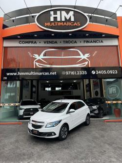 CHEVROLET Onix Hatch 1.4 4P FLEX LTZ AUTOMTICO