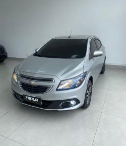 CHEVROLET Onix Hatch 1.4 4P FLEX LTZ AUTOMTICO