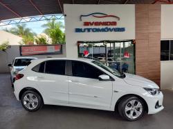 CHEVROLET Onix Hatch 1.0 4P FLEX LTZ TURBO