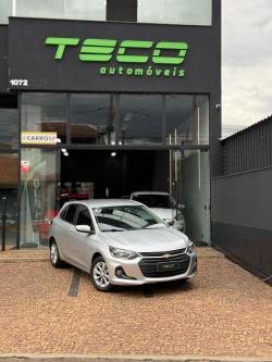 CHEVROLET Onix Hatch 1.0 4P FLEX LTZ TURBO AUTOMTICO