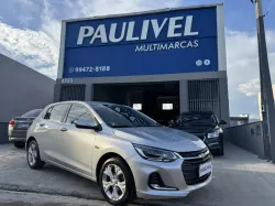 CHEVROLET Onix Hatch 1.0 12V 4P FLEX PREMIER 2 TURBO AUTOMTICO