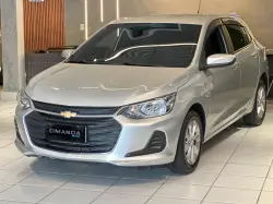 CHEVROLET Onix Hatch 1.0 4P FLEX LT TURBO AUTOMTICO