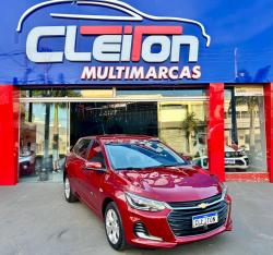 CHEVROLET Onix Hatch 1.0 12V 4P FLEX PREMIER TURBO AUTOMTICO