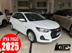 CHEVROLET Onix Hatch 1.0 4P FLEX LT TURBO AUTOMTICO