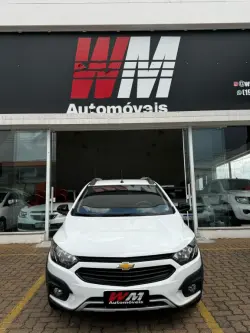 CHEVROLET Onix Hatch 1.4 4P FLEX ACTIV