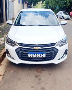 CHEVROLET Onix Hatch 1.0 12V 4P FLEX PREMIER 2 TURBO AUTOMTICO