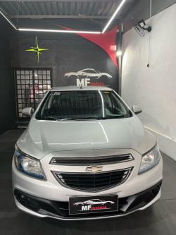 CHEVROLET Onix Hatch 1.4 4P FLEX ACTIV AUTOMTICO