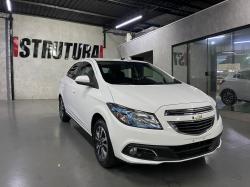 CHEVROLET Onix Hatch 1.4 4P FLEX LTZ AUTOMTICO