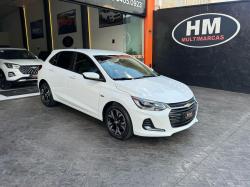 CHEVROLET Onix Hatch 1.0 12V 4P FLEX PREMIER TURBO AUTOMTICO