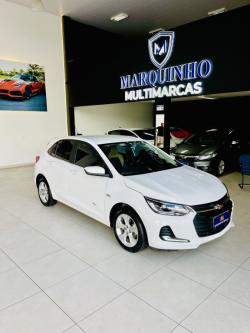 CHEVROLET Onix Hatch 1.0 12V 4P FLEX PREMIER TURBO AUTOMTICO