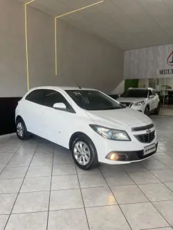 CHEVROLET Onix Hatch 1.4 4P FLEX LT