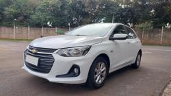 CHEVROLET Onix Hatch 1.0 4P FLEX LTZ TURBO AUTOMÁTICO