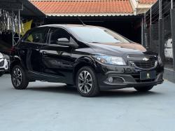 CHEVROLET Onix Hatch 1.4 4P FLEX LTZ AUTOMTICO