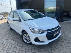 CHEVROLET Onix Hatch 1.0 4P FLEX LT