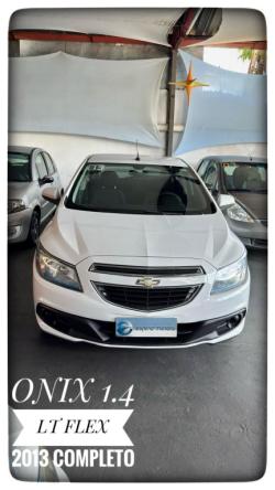 CHEVROLET Onix Hatch 1.4 4P FLEX LT
