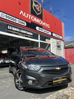 CHEVROLET Onix Hatch 1.4 4P FLEX LTZ AUTOMTICO