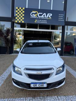 CHEVROLET Onix Hatch 1.4 4P FLEX LT