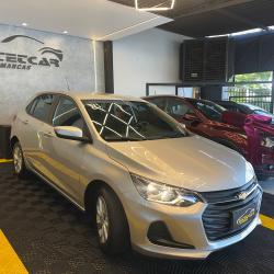 CHEVROLET Onix Hatch 1.0 4P FLEX LT