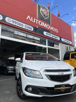 CHEVROLET Onix Hatch 1.4 4P FLEX LTZ AUTOMTICO