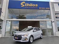 CHEVROLET Onix Hatch 1.0 4P FLEX LTZ TURBO