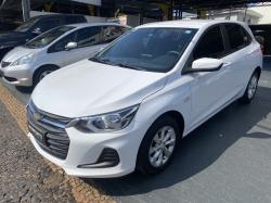 CHEVROLET Onix Hatch 1.0 12V 4P FLEX LT TURBO AUTOMTICO